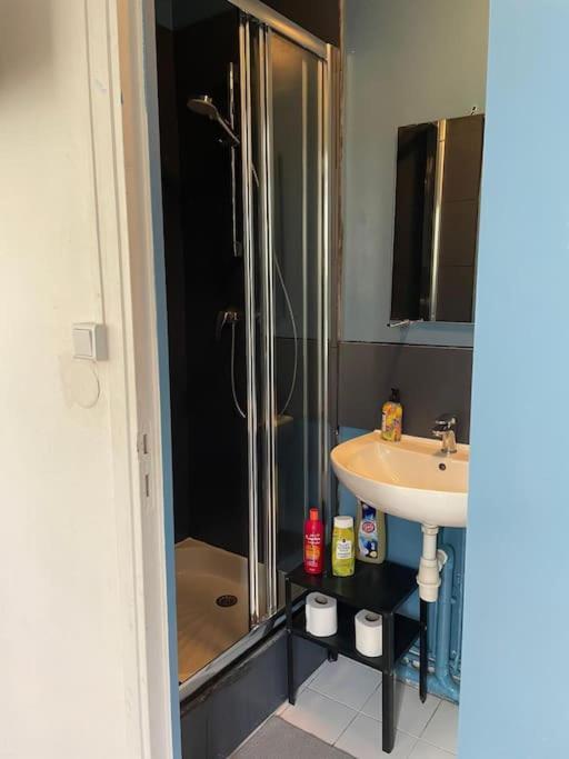 Studio Paris 14 Экстерьер фото