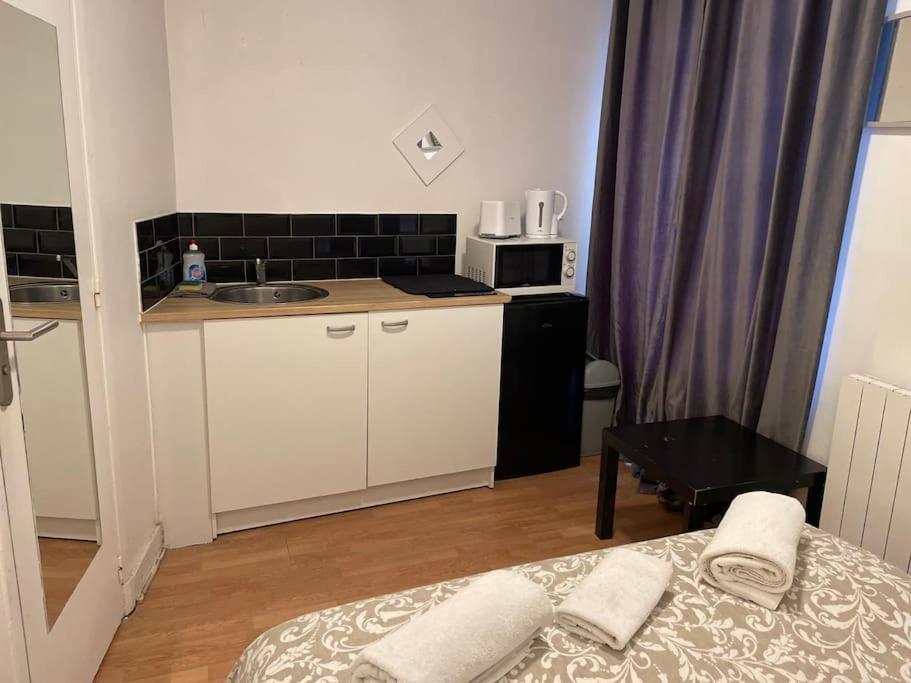 Studio Paris 14 Экстерьер фото