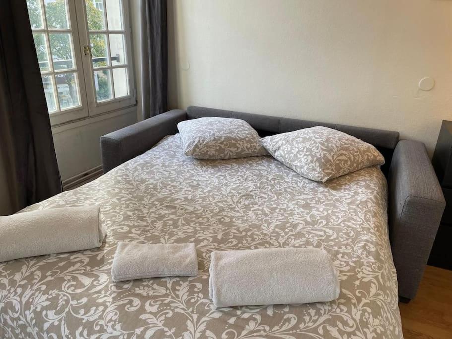 Studio Paris 14 Экстерьер фото
