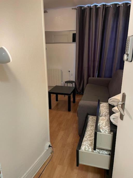 Studio Paris 14 Экстерьер фото