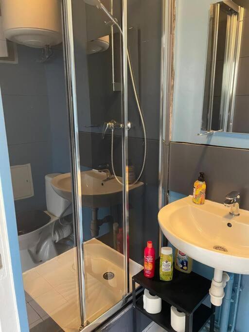 Studio Paris 14 Экстерьер фото