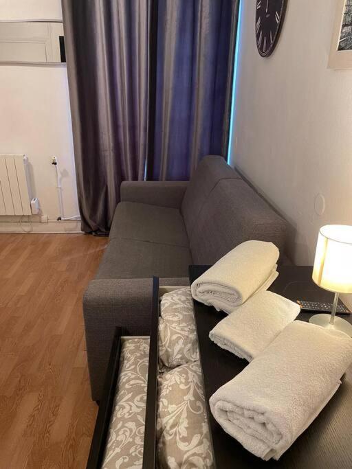 Studio Paris 14 Экстерьер фото