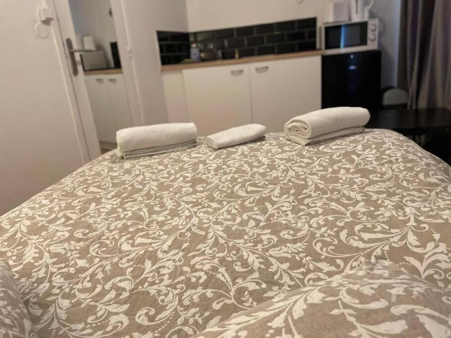 Studio Paris 14 Экстерьер фото