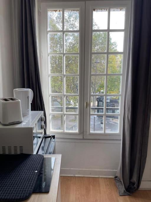 Studio Paris 14 Экстерьер фото